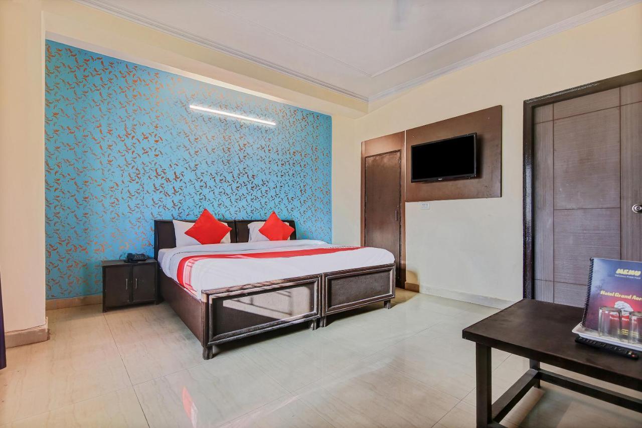 Aerocity Grand New Delhi Extérieur photo