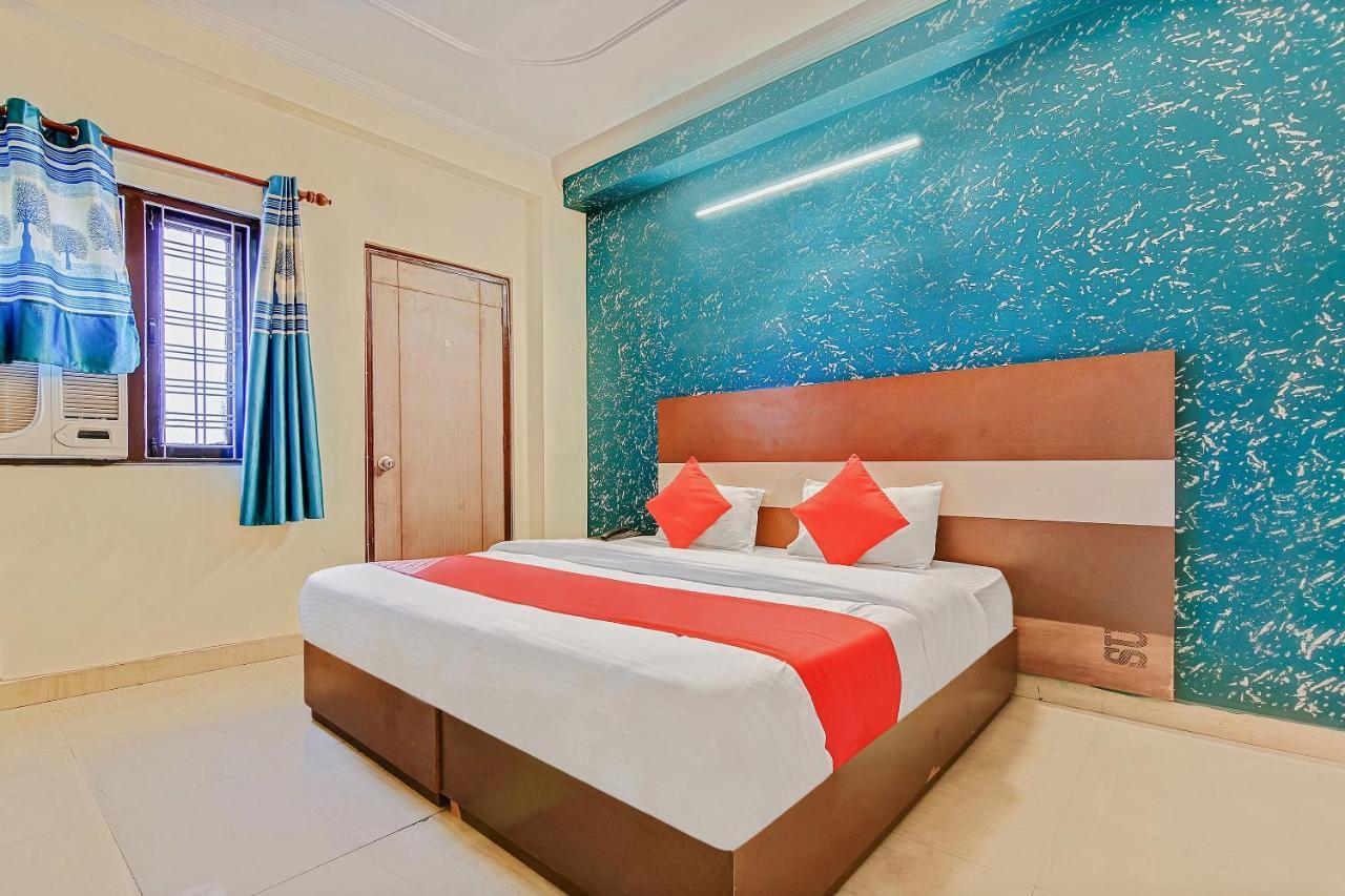 Aerocity Grand New Delhi Extérieur photo
