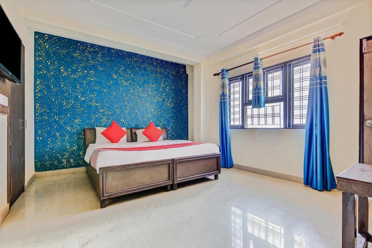 Aerocity Grand New Delhi Extérieur photo