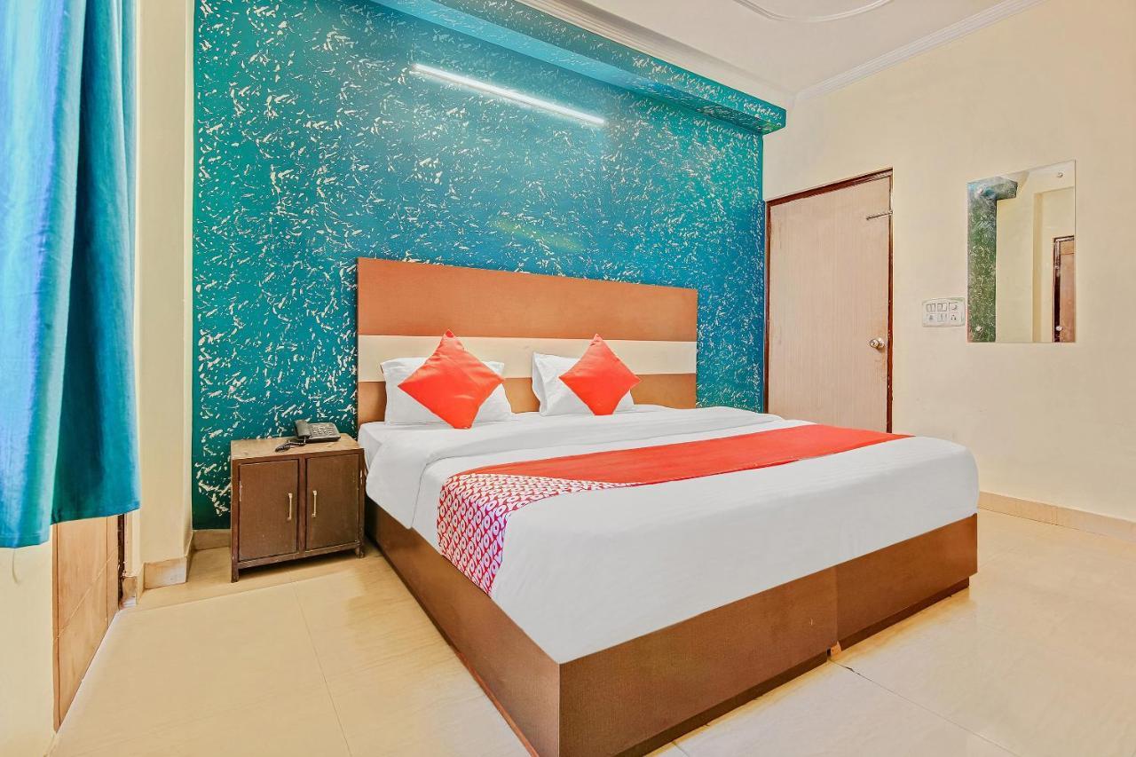 Aerocity Grand New Delhi Extérieur photo