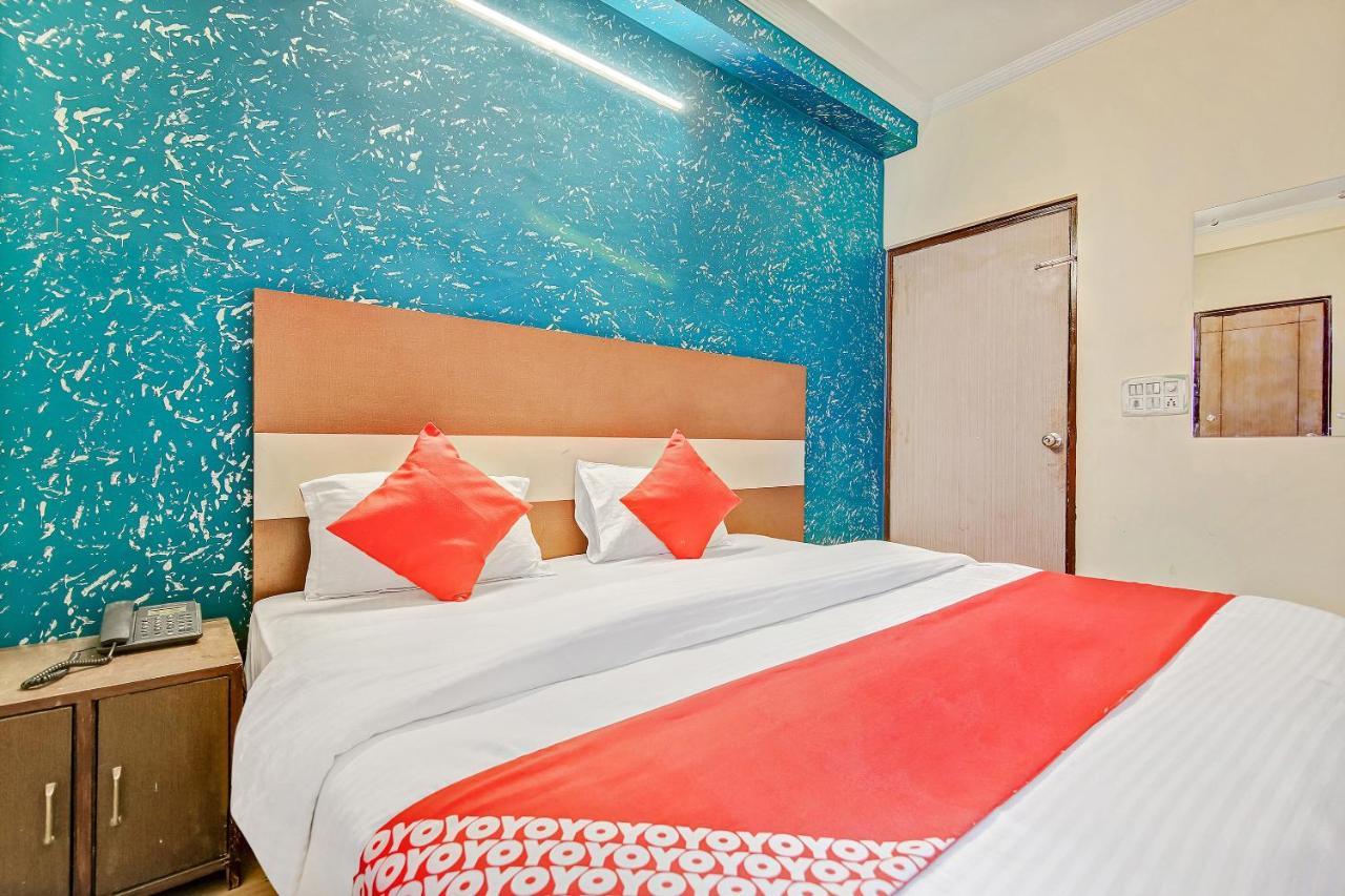 Aerocity Grand New Delhi Extérieur photo