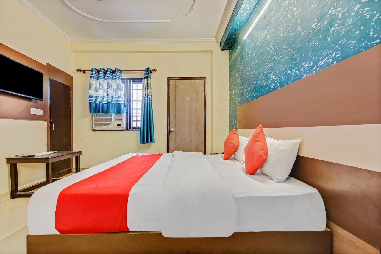 Aerocity Grand New Delhi Extérieur photo