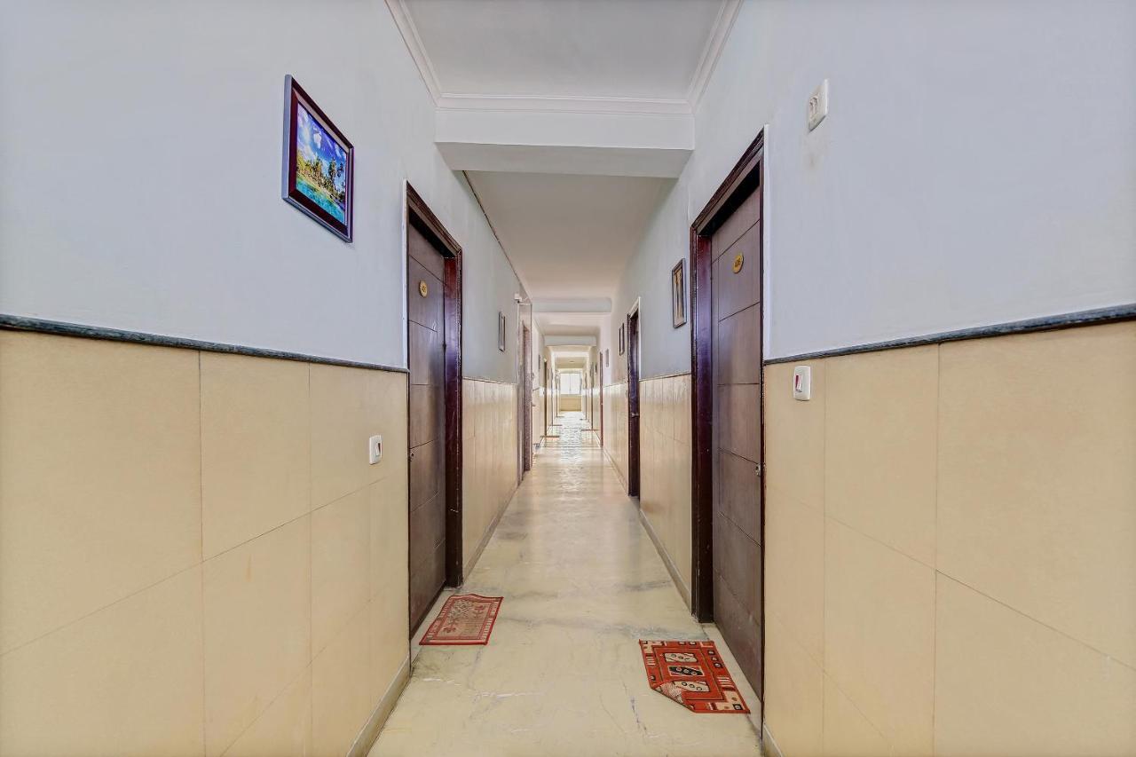 Aerocity Grand New Delhi Extérieur photo