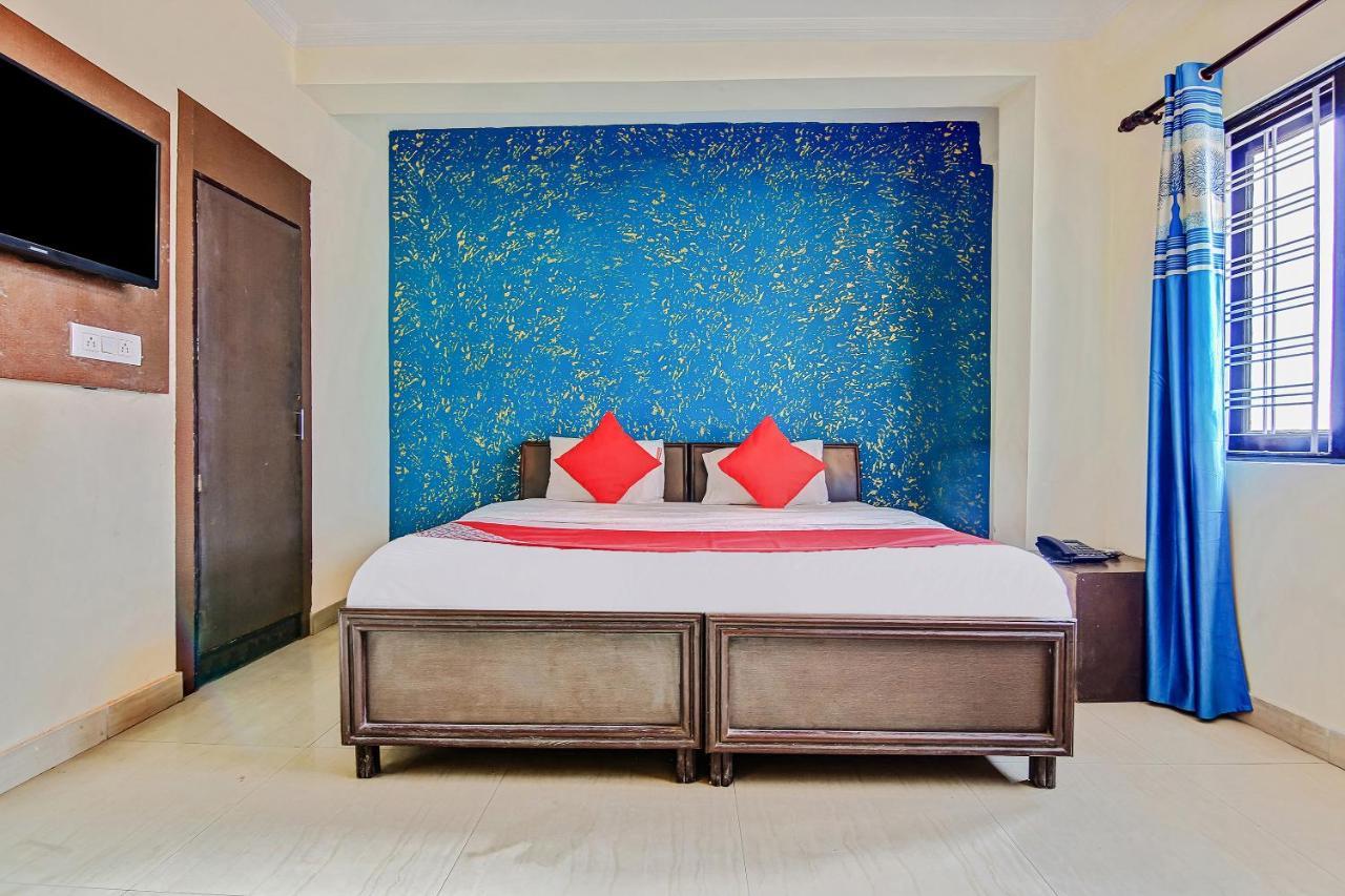 Aerocity Grand New Delhi Extérieur photo