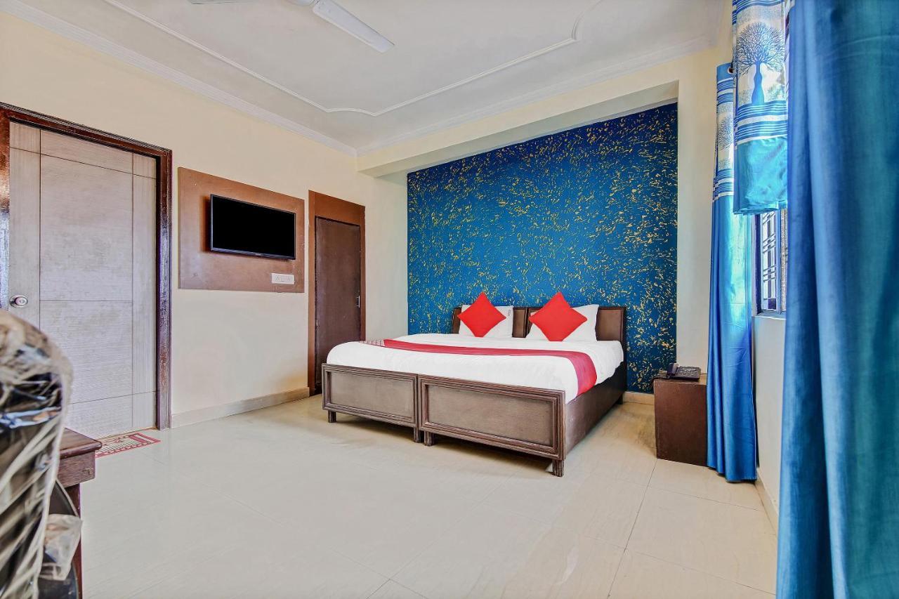Aerocity Grand New Delhi Extérieur photo