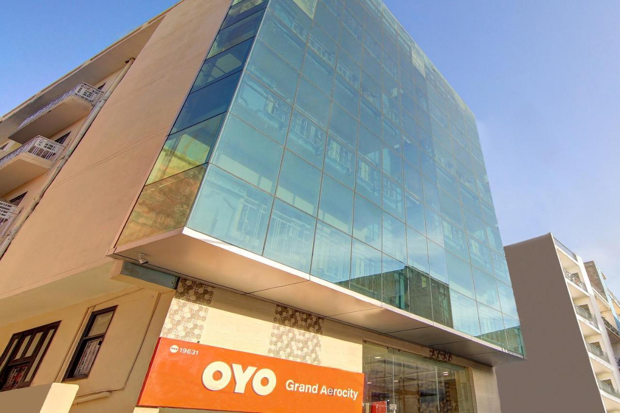 Aerocity Grand New Delhi Extérieur photo