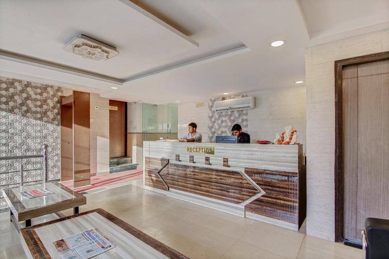 Aerocity Grand New Delhi Extérieur photo