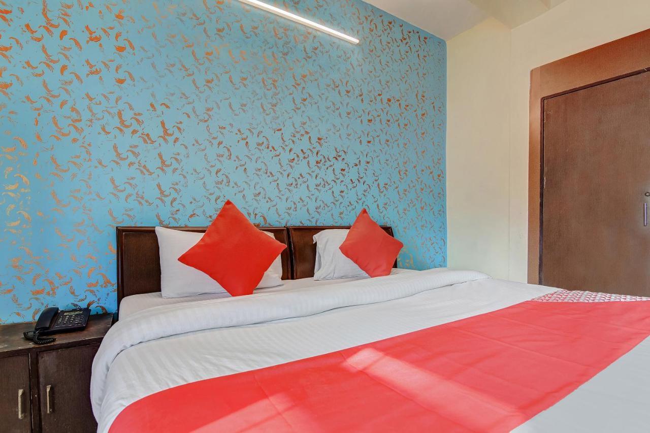 Aerocity Grand New Delhi Extérieur photo