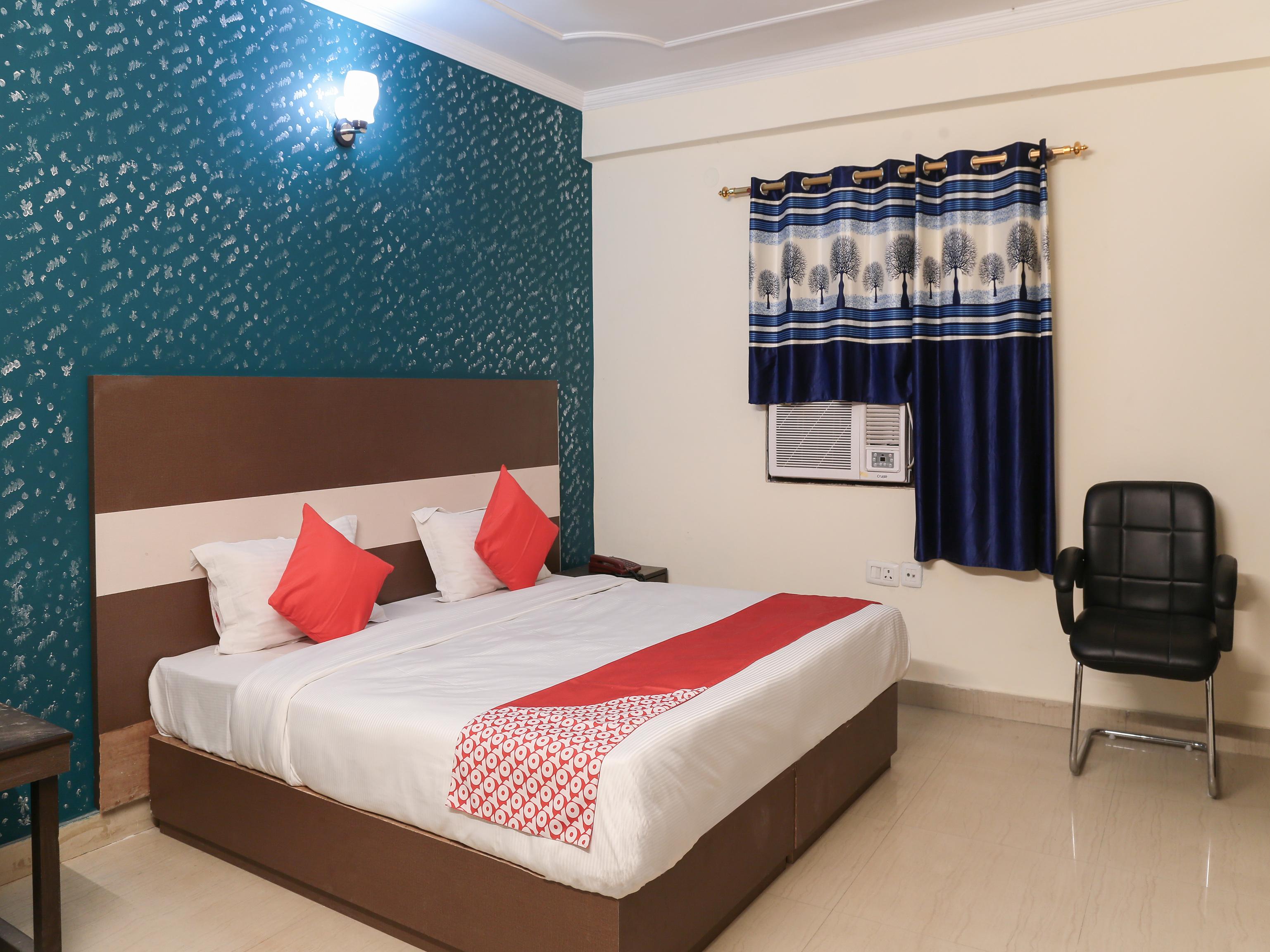 Aerocity Grand New Delhi Extérieur photo