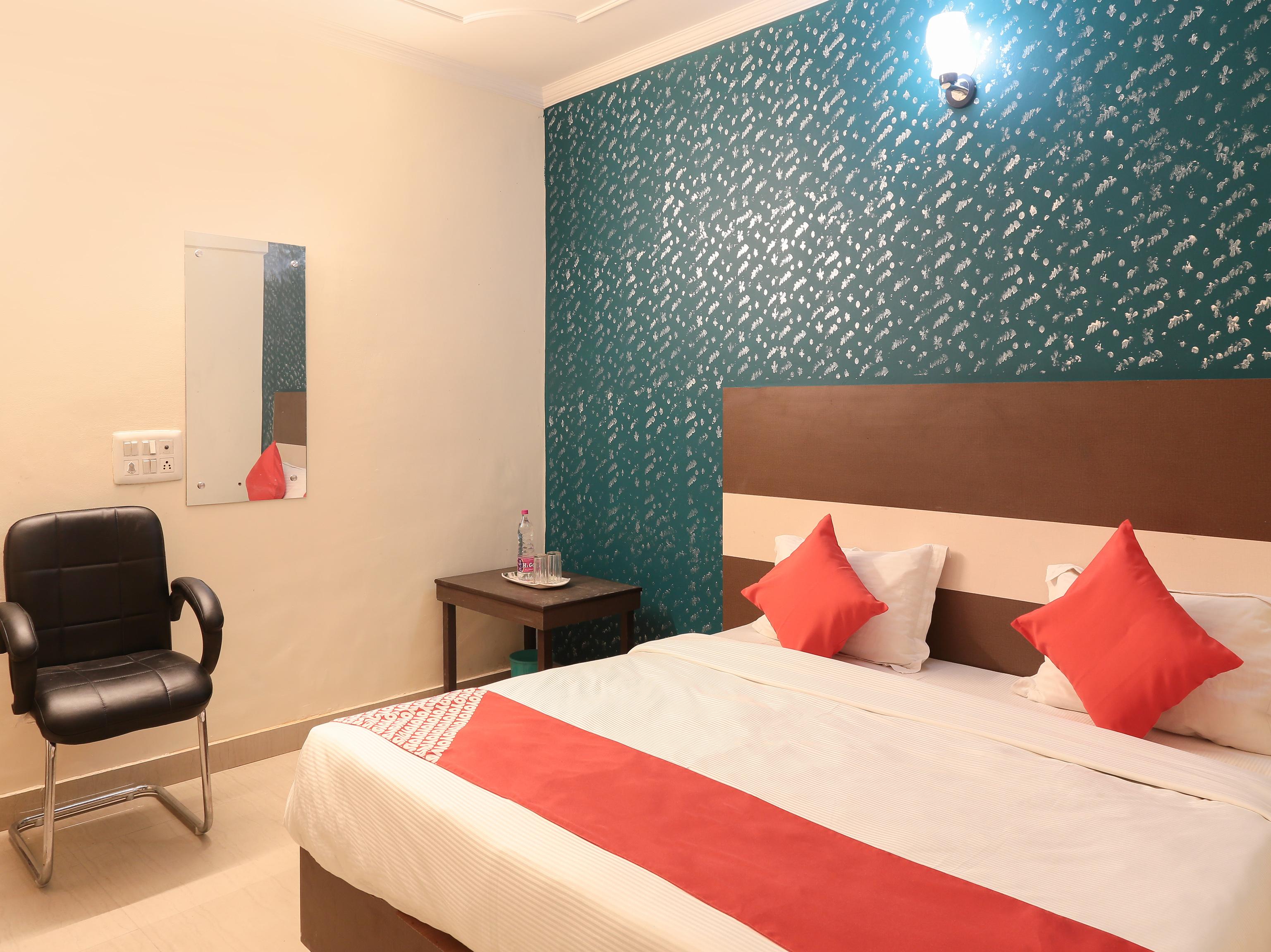 Aerocity Grand New Delhi Extérieur photo