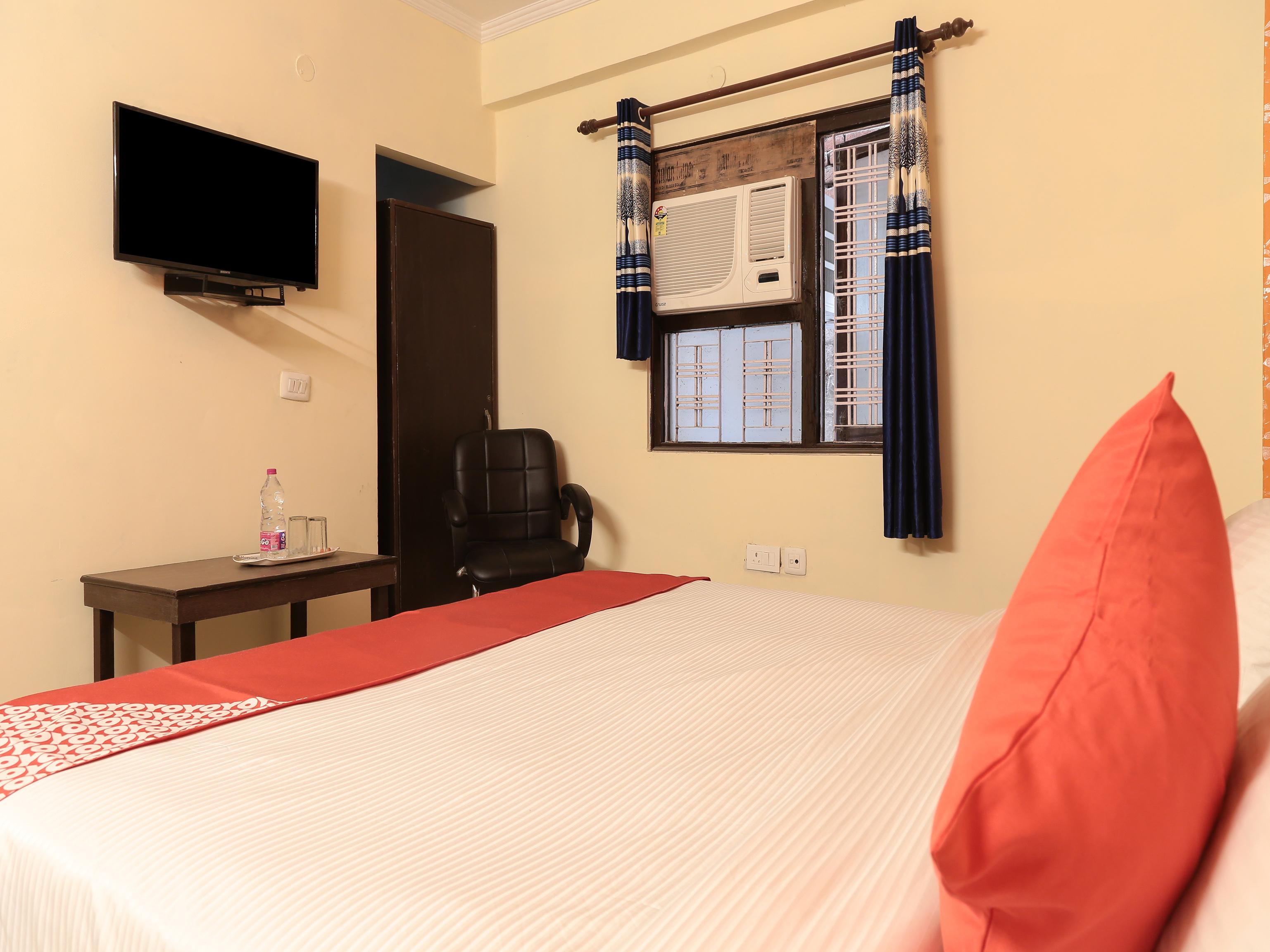 Aerocity Grand New Delhi Extérieur photo