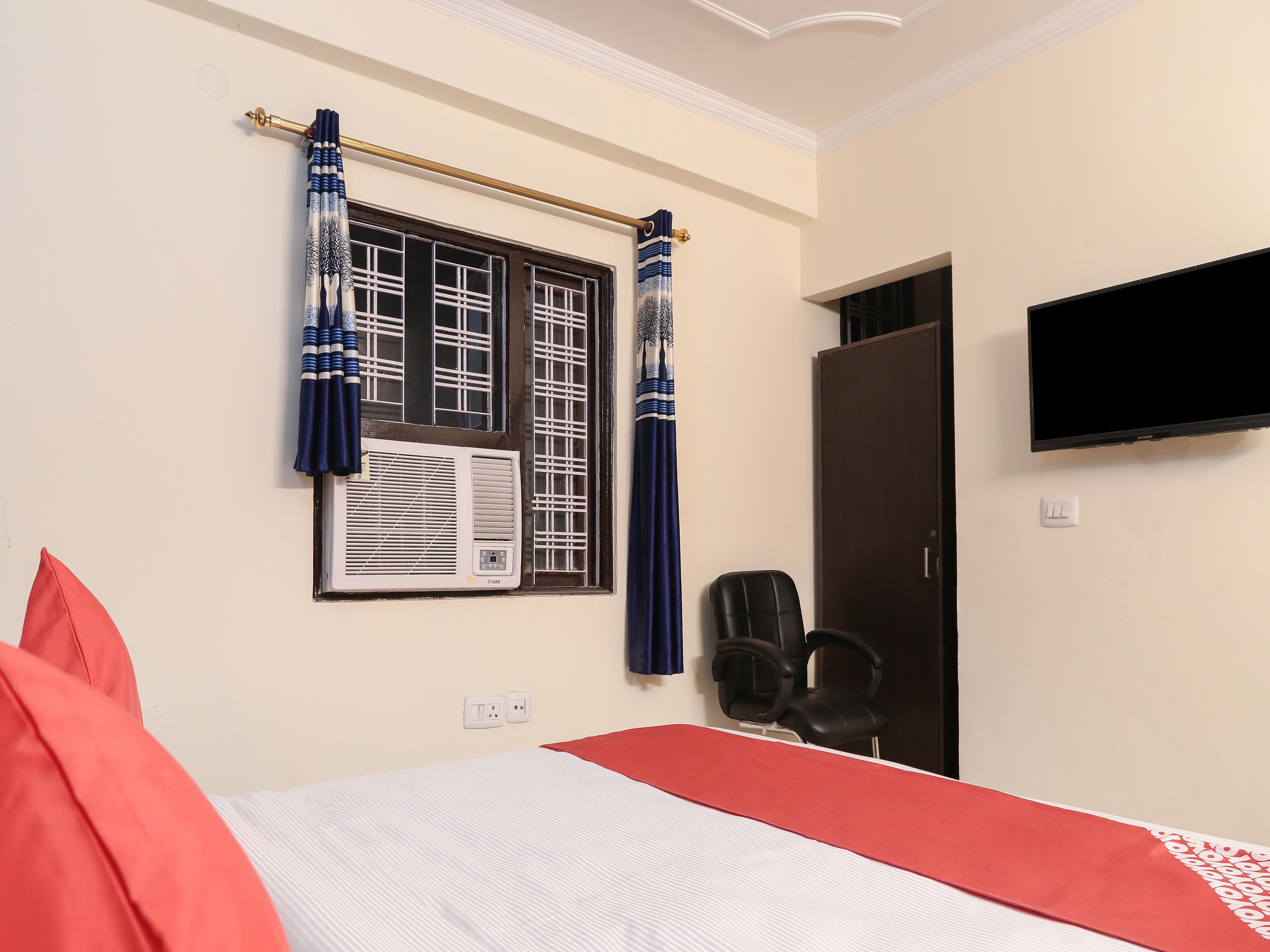 Aerocity Grand New Delhi Extérieur photo