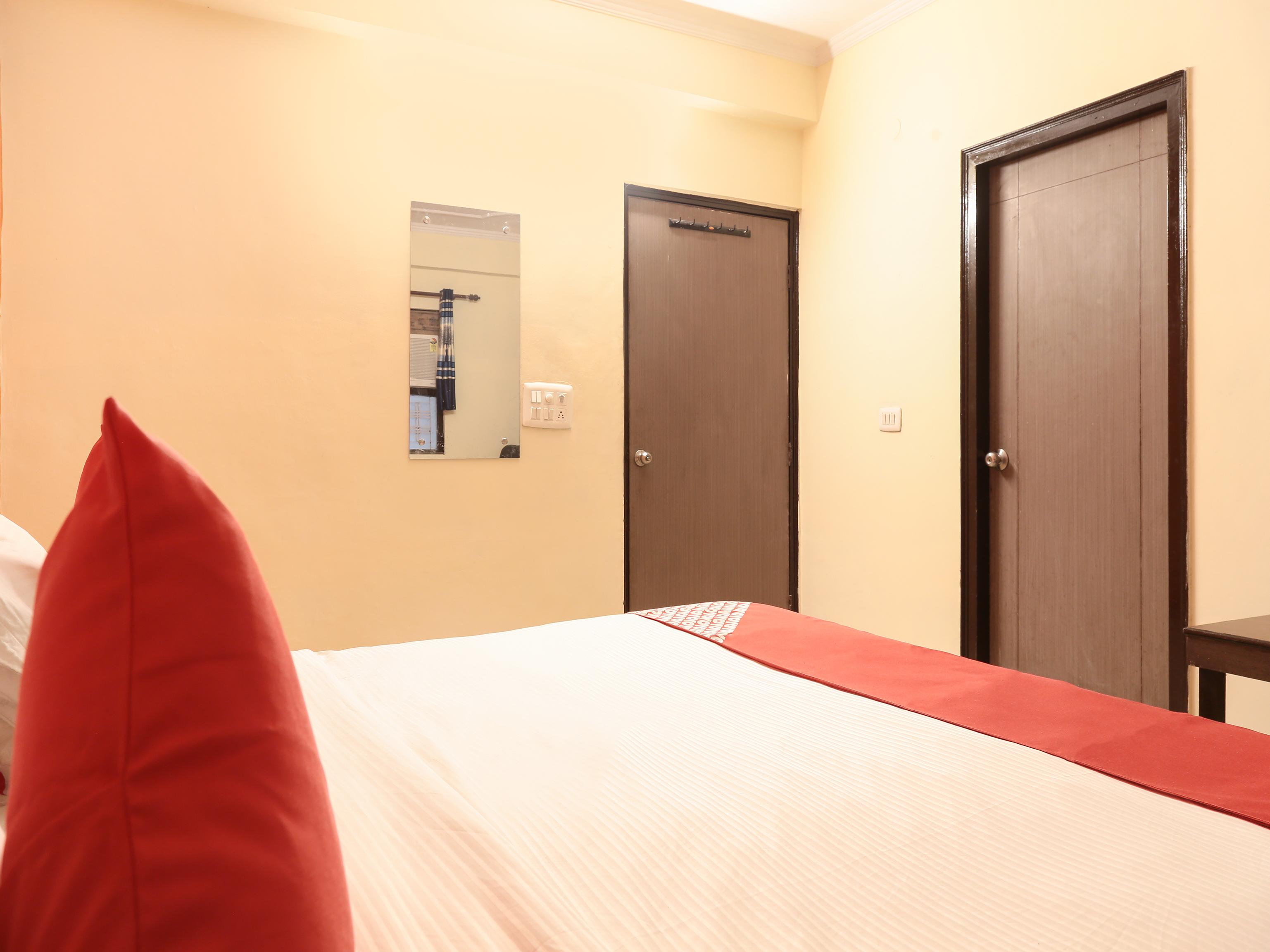 Aerocity Grand New Delhi Extérieur photo
