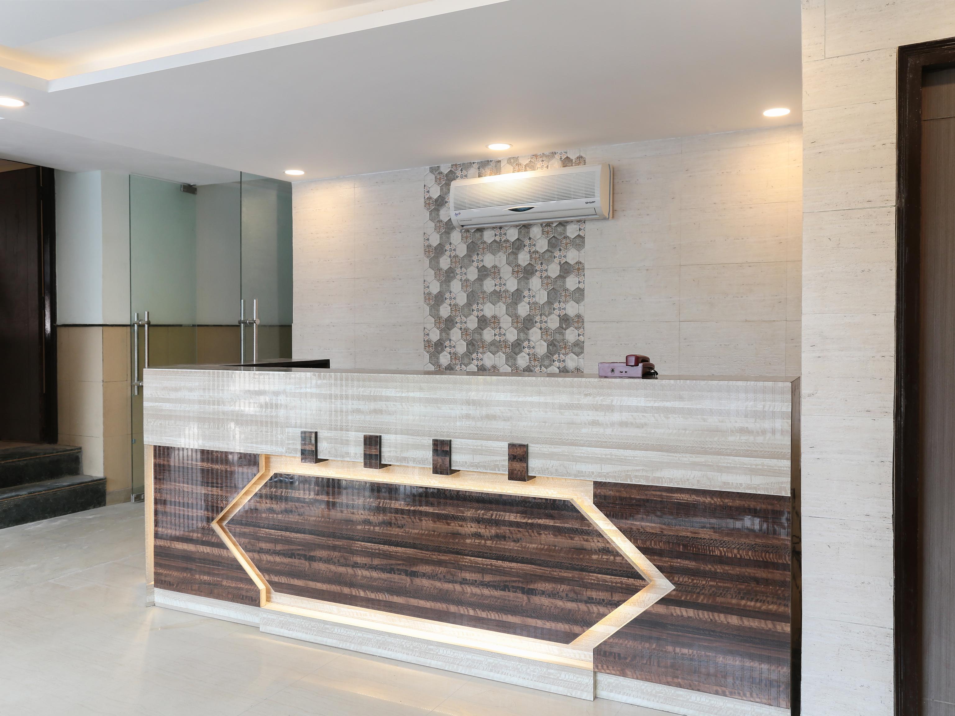 Aerocity Grand New Delhi Extérieur photo