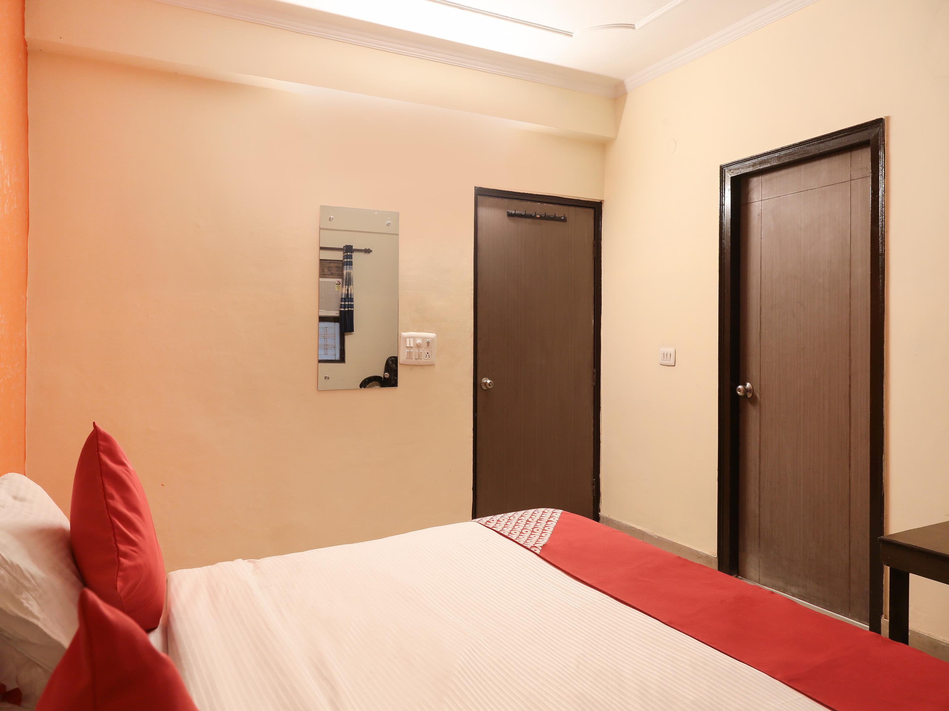 Aerocity Grand New Delhi Extérieur photo