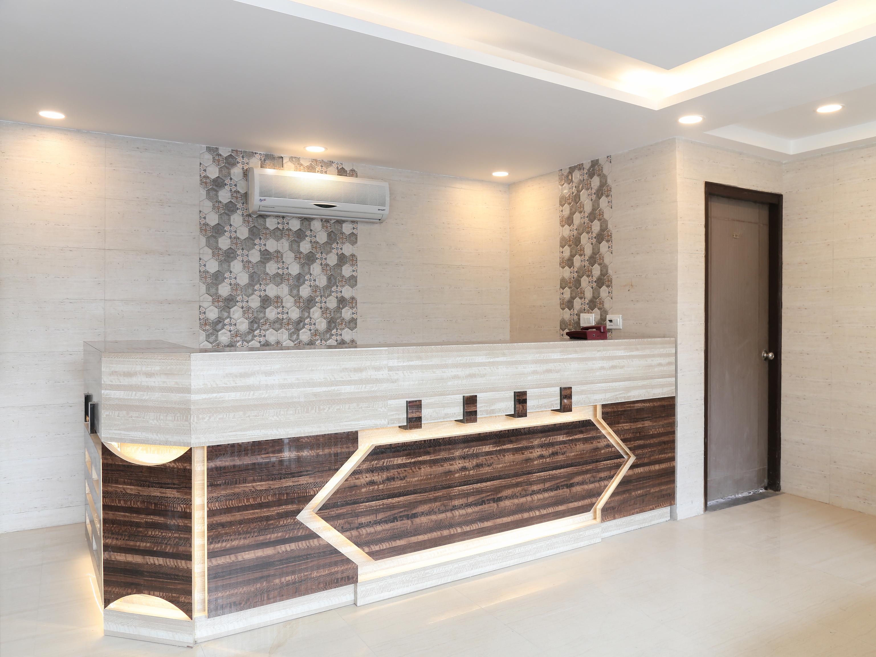 Aerocity Grand New Delhi Extérieur photo