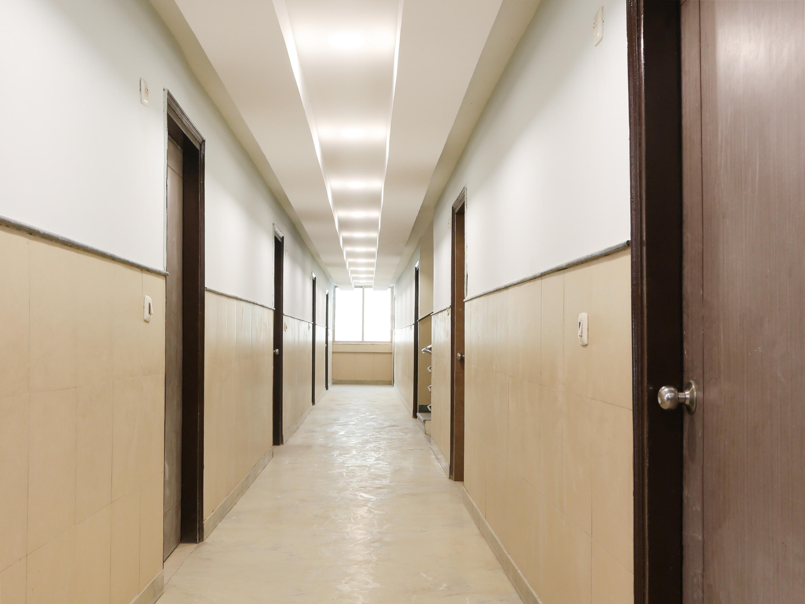 Aerocity Grand New Delhi Extérieur photo