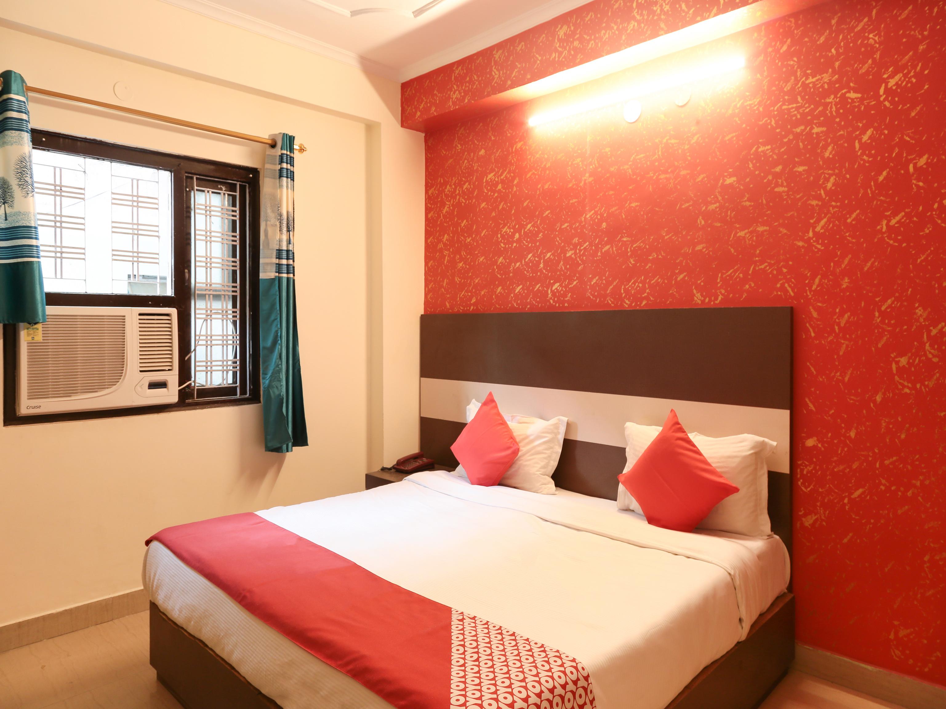 Aerocity Grand New Delhi Extérieur photo
