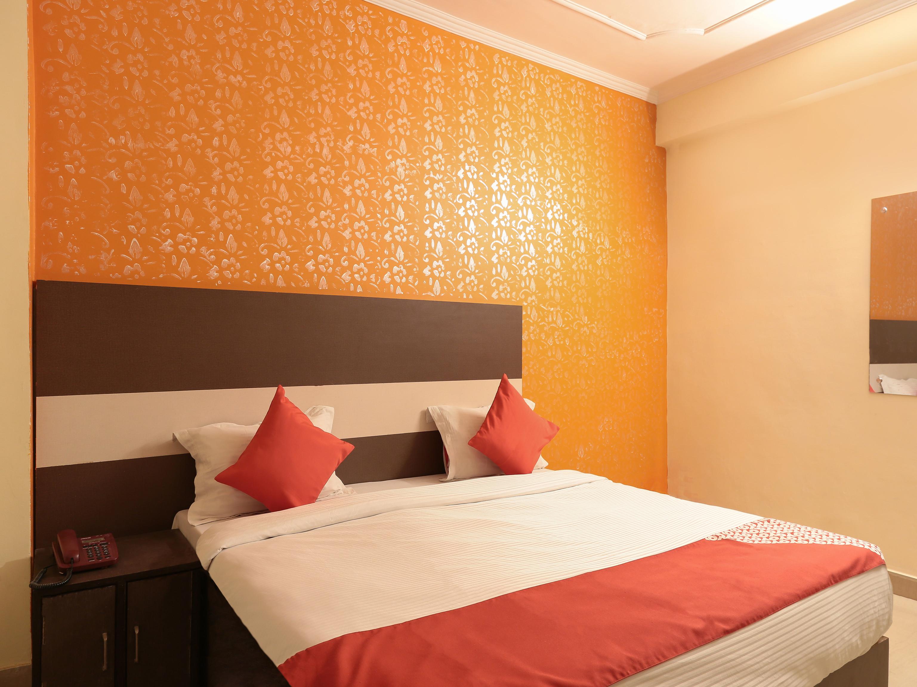 Aerocity Grand New Delhi Extérieur photo