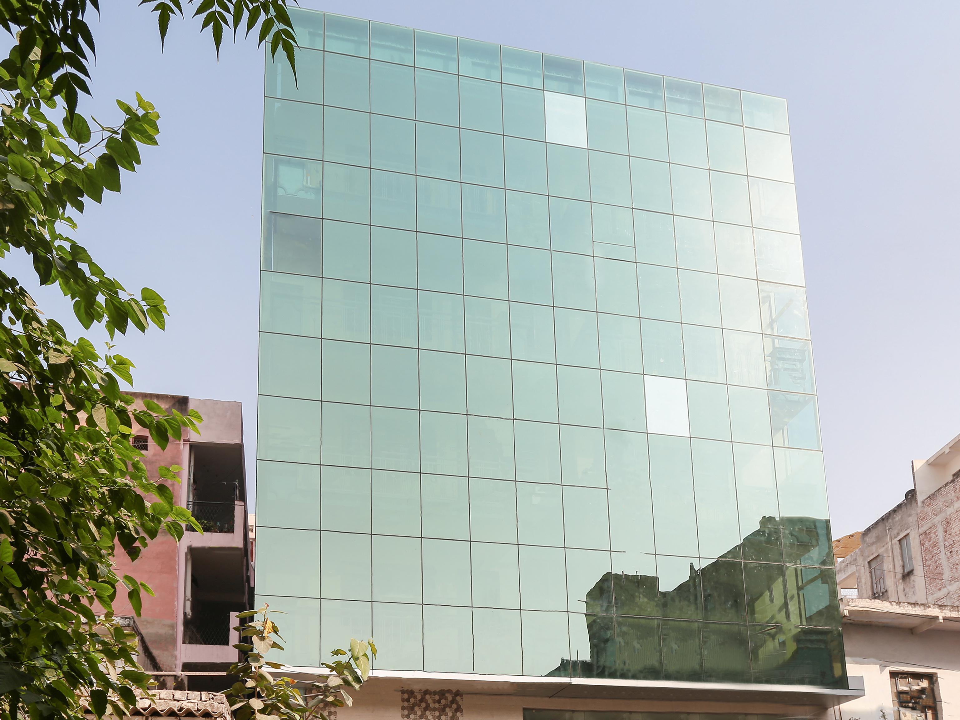 Aerocity Grand New Delhi Extérieur photo