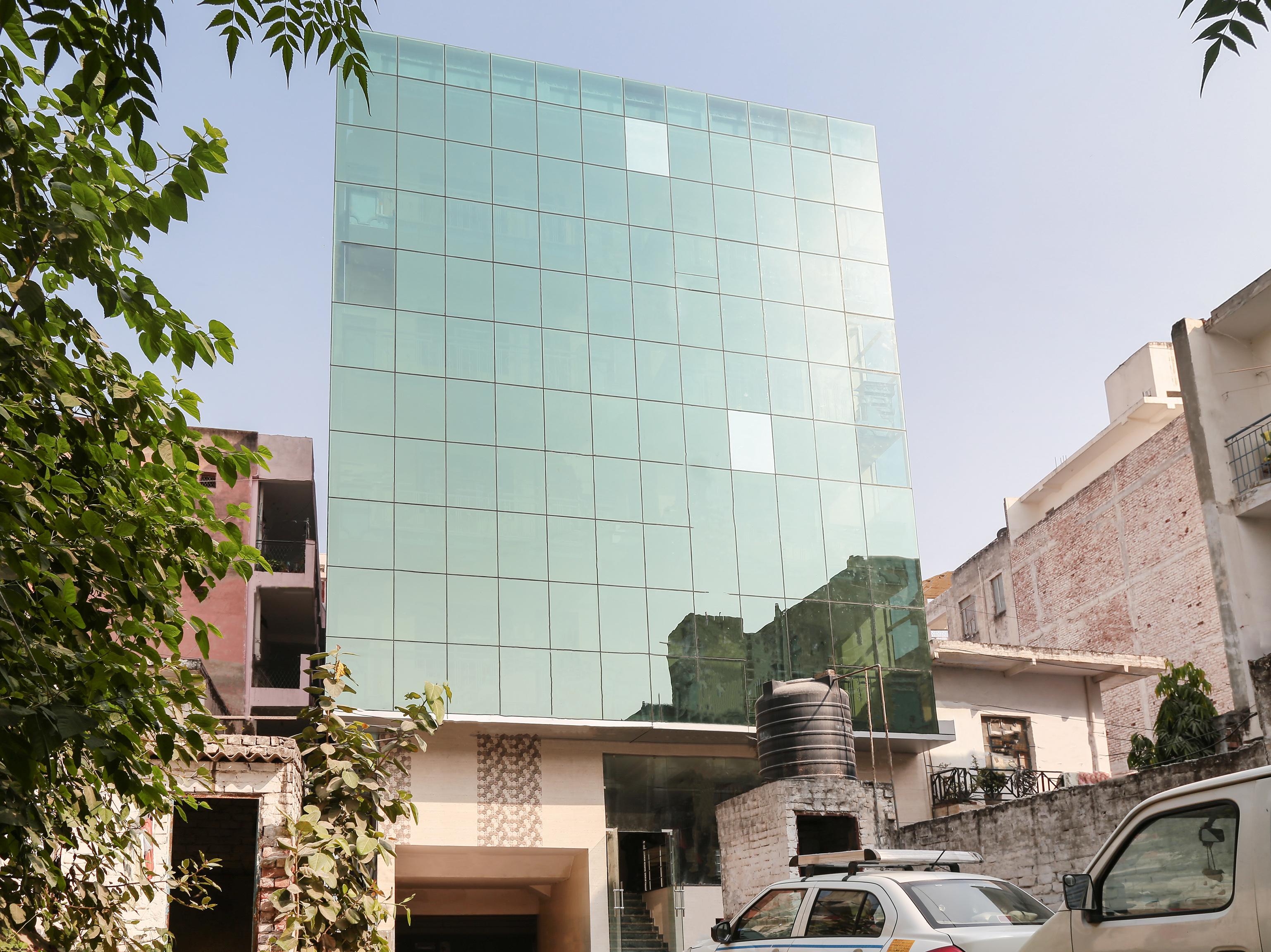 Aerocity Grand New Delhi Extérieur photo