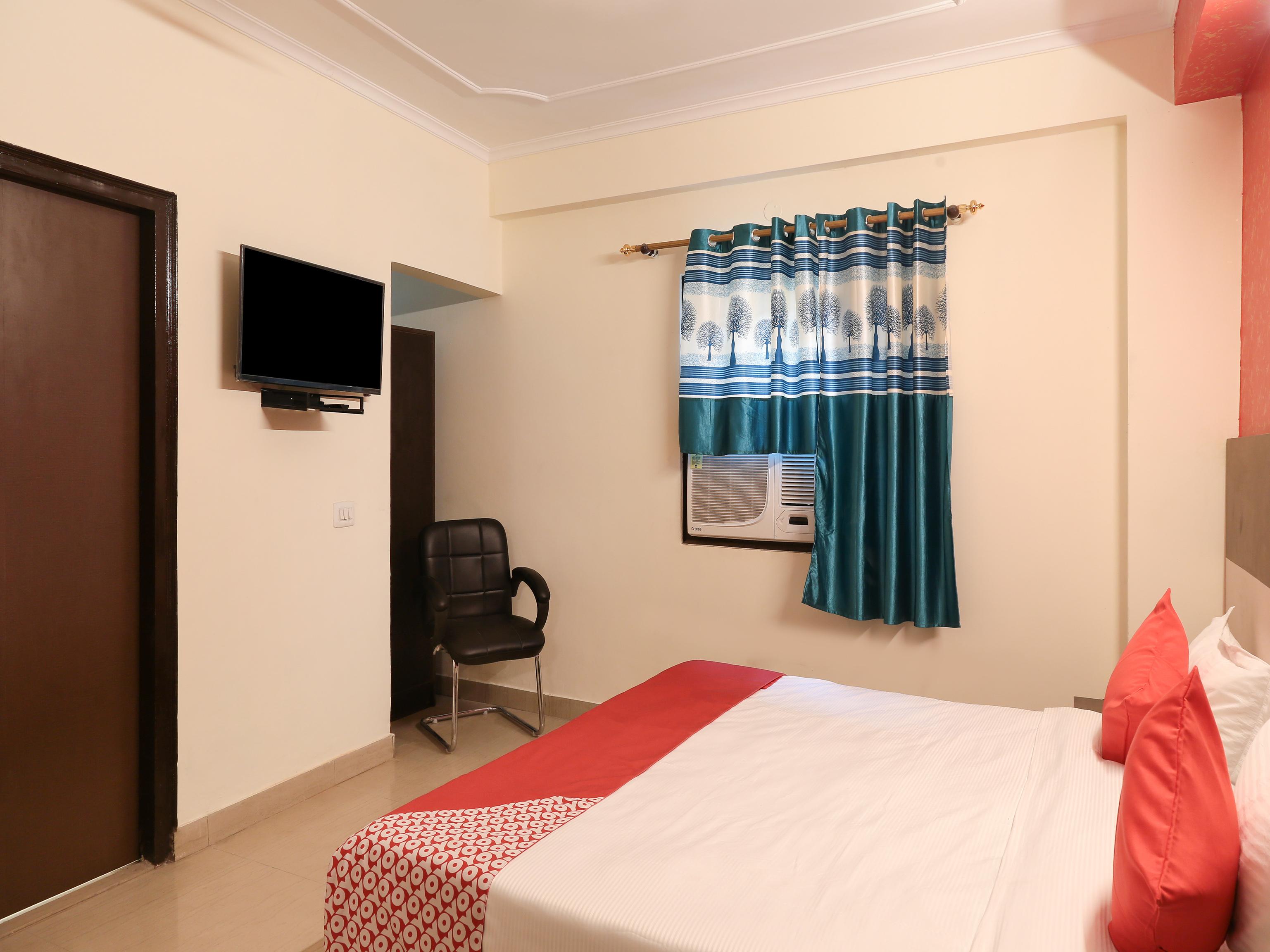 Aerocity Grand New Delhi Extérieur photo