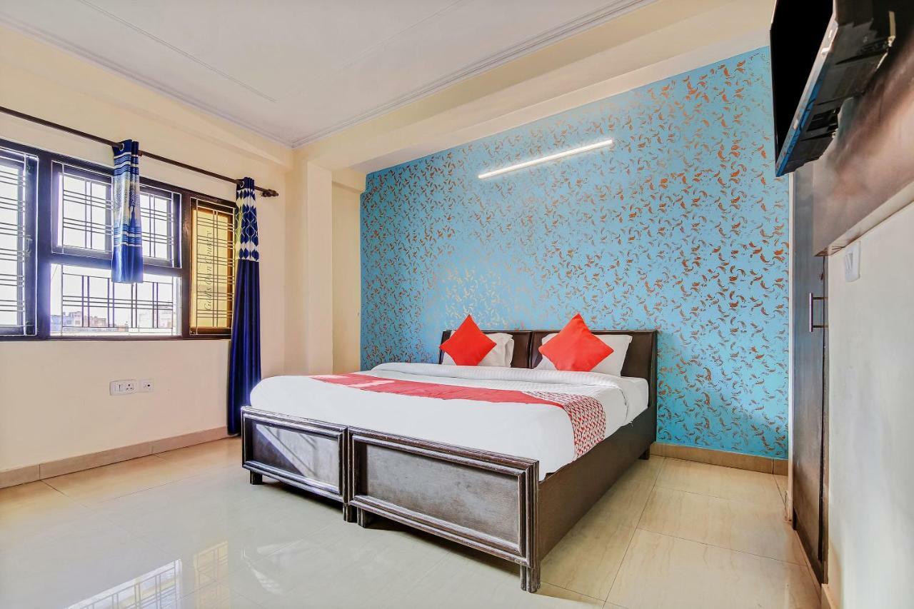 Aerocity Grand New Delhi Extérieur photo