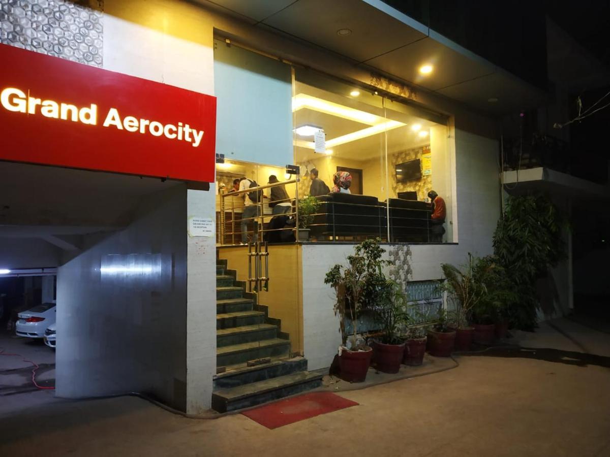 Aerocity Grand New Delhi Extérieur photo