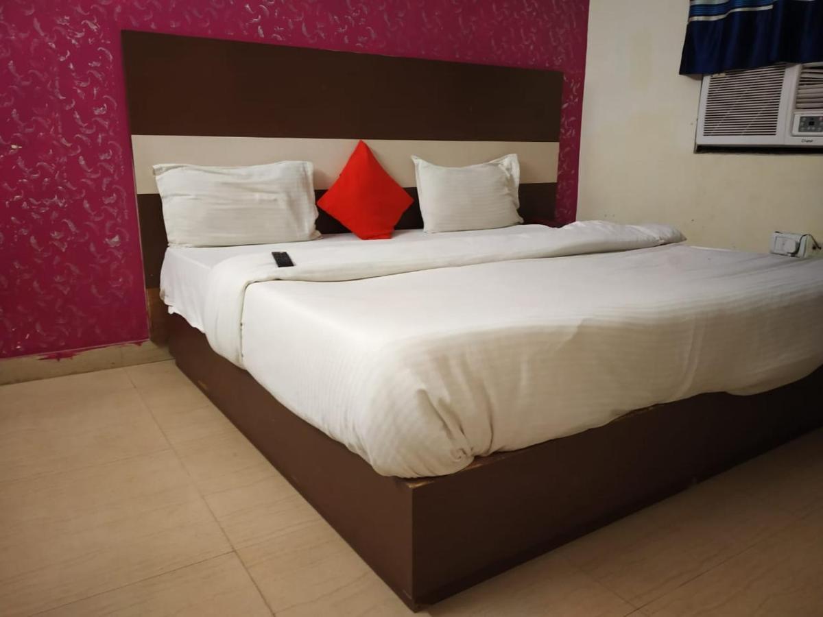 Aerocity Grand New Delhi Extérieur photo