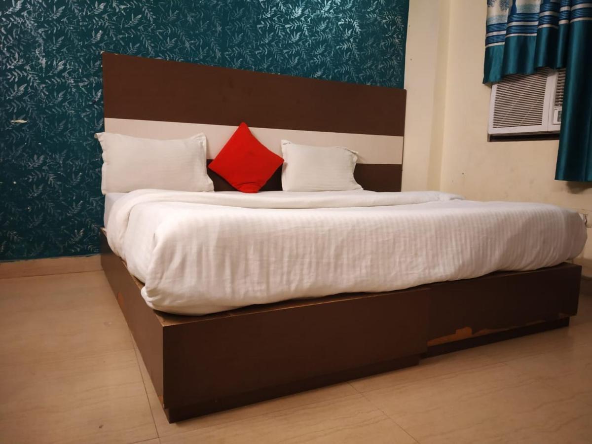 Aerocity Grand New Delhi Extérieur photo