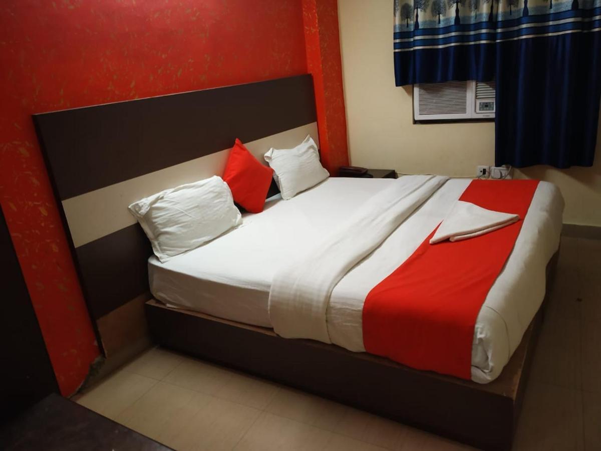 Aerocity Grand New Delhi Extérieur photo
