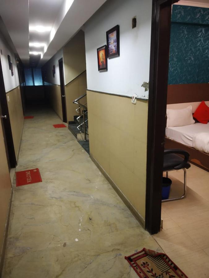 Aerocity Grand New Delhi Extérieur photo